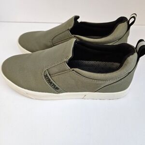 Xtratuf Men's Sneakers Green 8M non-marking, slip and oil-resistant Tennis Shoe